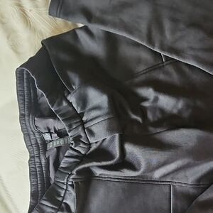 Black Jogger Pants From Luluman